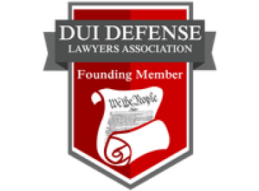 DUI Defense Lawyers Association Founding Member