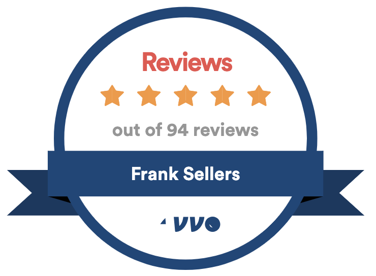 AVVO 5 Star Reviews - Frank Sellers