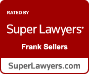 Super Lawyers - Frank Sellers